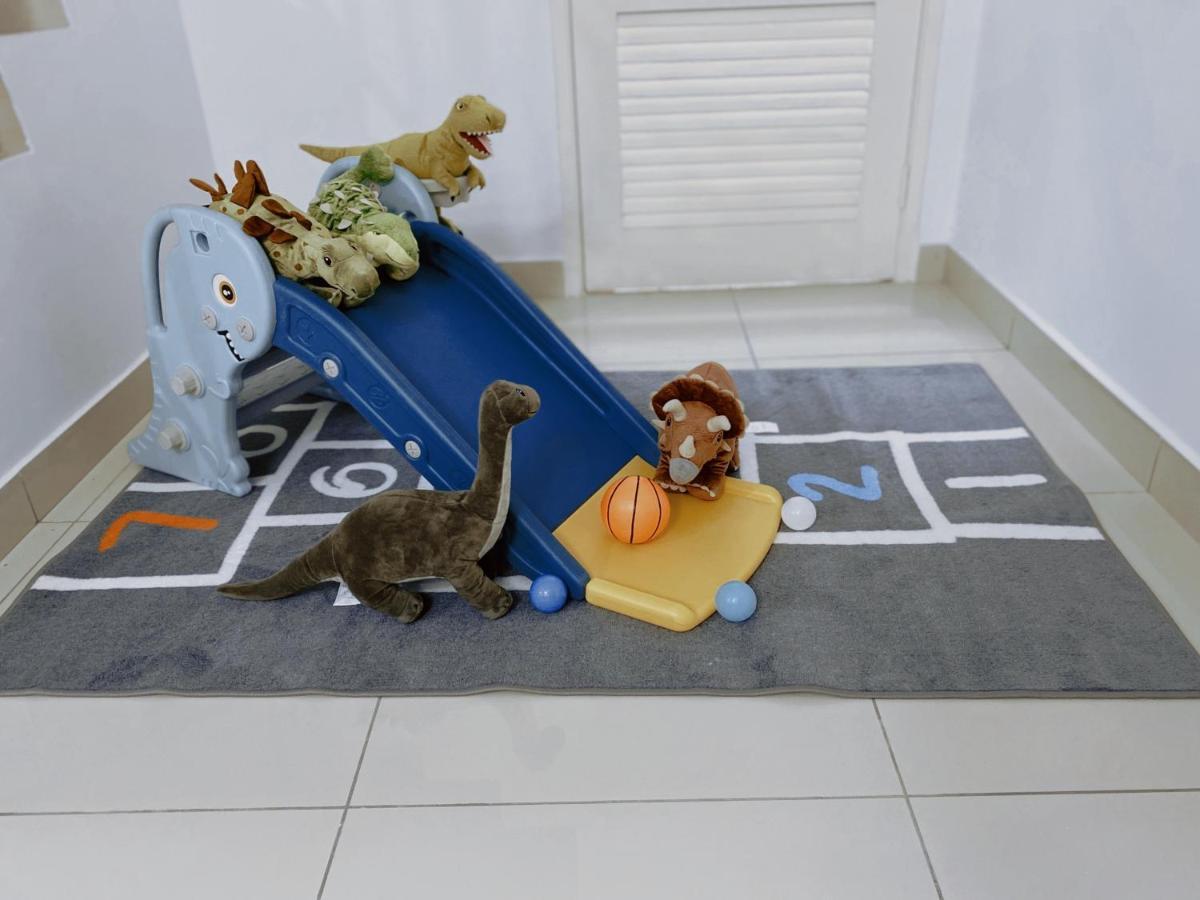 Desaru Home Feel Theme By Joyfully 13M1 Luaran gambar