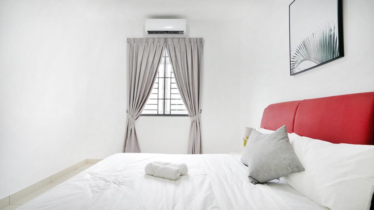 Desaru Home Feel Theme By Joyfully 13M1 Luaran gambar